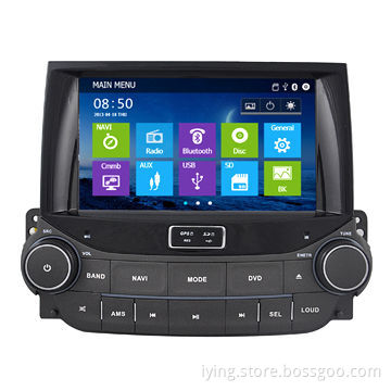 Car DVD Player Suitable for Chevrolet MALIBU with GPS and Canbus